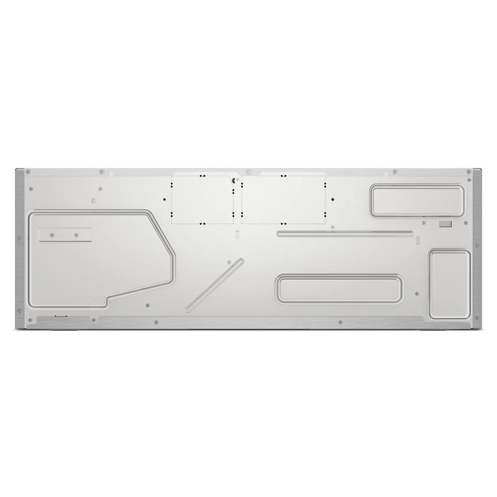 Smart Low Profile Microwave Hood Combination with Dual Fan Ventilation KMML550RPS