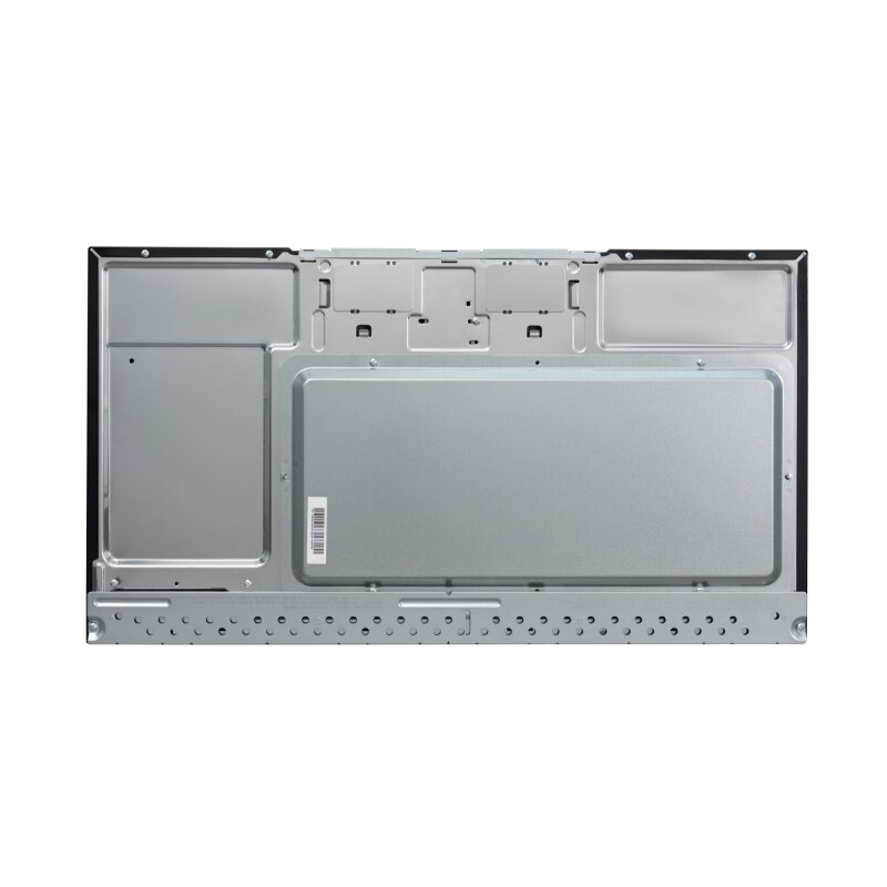 30 in. 1.5 cu.ft Over-the-Range Convection Microwave Oven in Black KMMOTC15SS