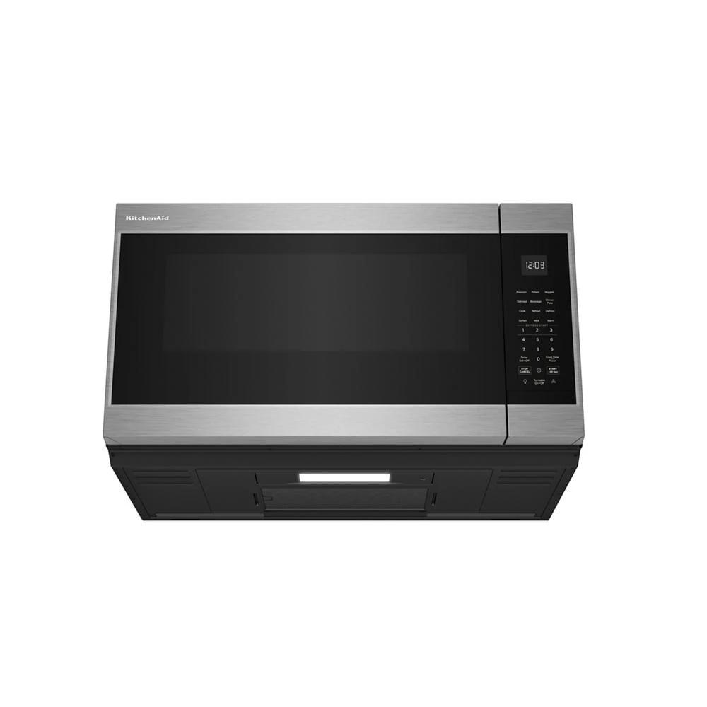 1.9 Cu. Ft. Microwave Hood Combination with Auto Functions KMMS130RPS
