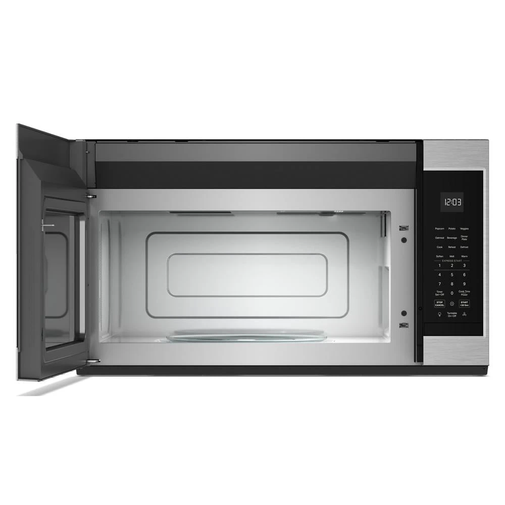 1.9 Cu. Ft. Microwave Hood Combination with Auto Functions KMMS130RPS