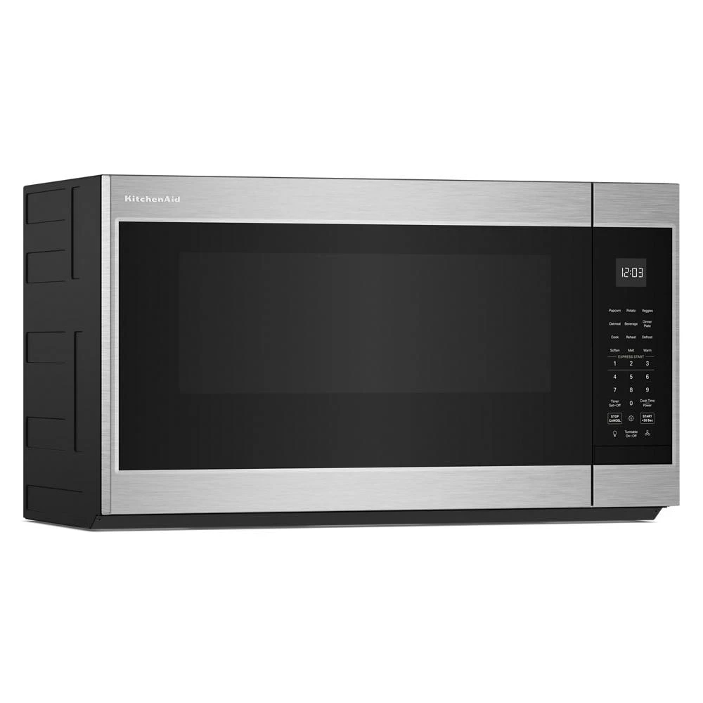 1.9 Cu. Ft. Microwave Hood Combination with Auto Functions KMMS130RPS
