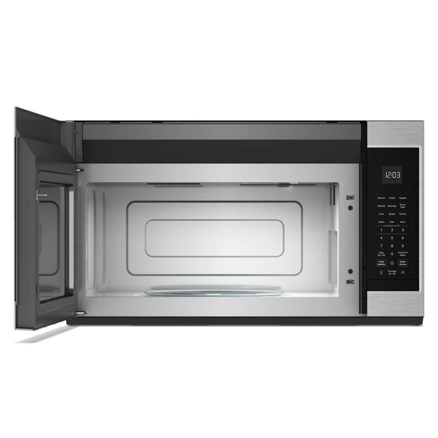 1.9 Cu. Ft. Microwave Hood Combination with Auto Functions KMMS130RPS