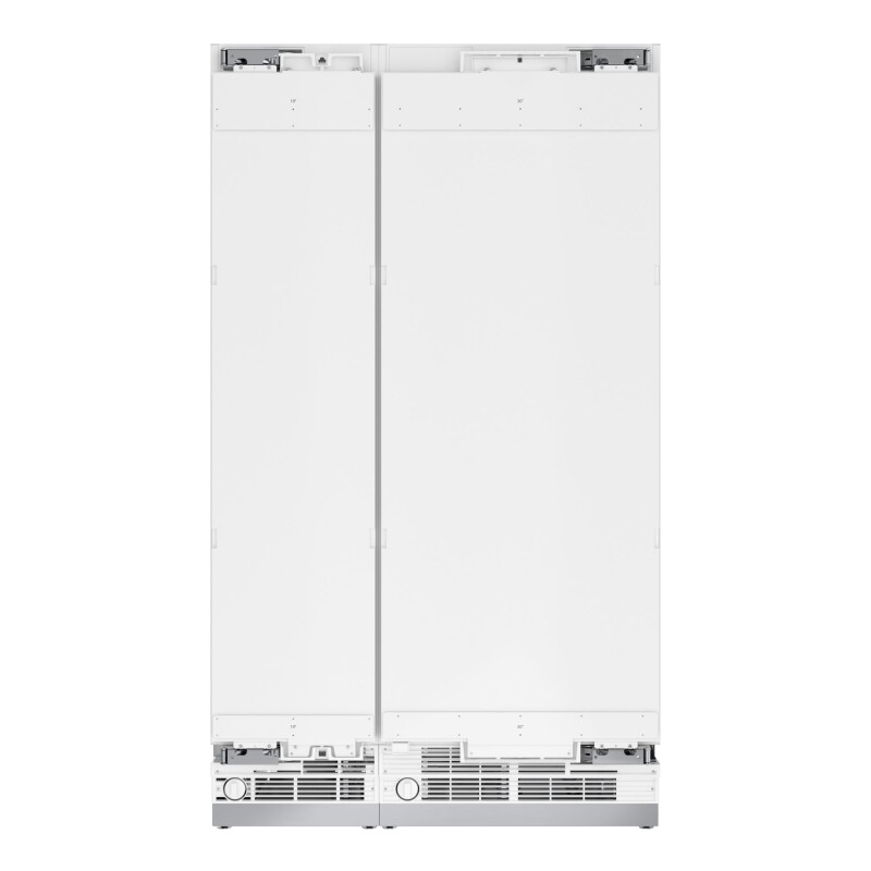 Reserve Panel Ready Column 30 in. Refrigerator and 18 in. Freezer Combo with Ice and Water Dispenser, Frost Free, ETL Listed, Energy Star KMPRCR30F18