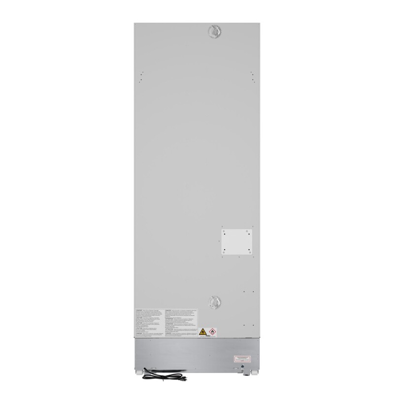 Reserve Panel Ready Column 30 in. Refrigerator and 18 in. Freezer Combo with Ice and Water Dispenser, Frost Free, ETL Listed, Energy Star KMPRCR30F18