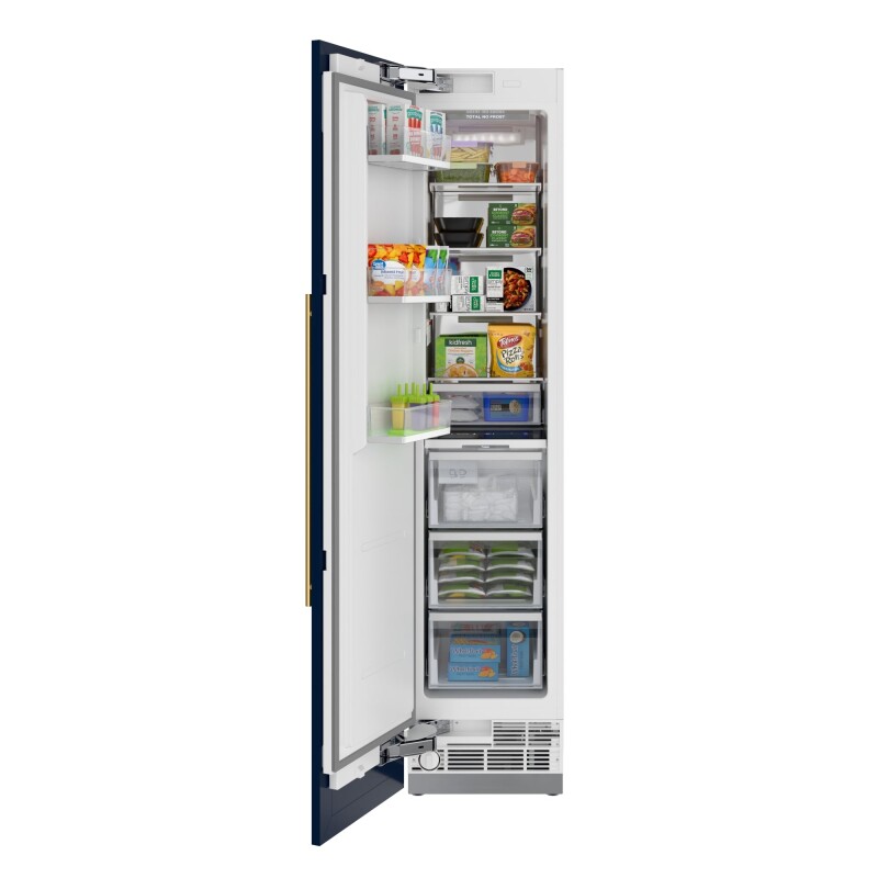 Reserve Panel Ready Column 30 in. Refrigerator and 18 in. Freezer Combo with Ice and Water Dispenser, Frost Free, ETL Listed, Energy Star KMPRCR30F18