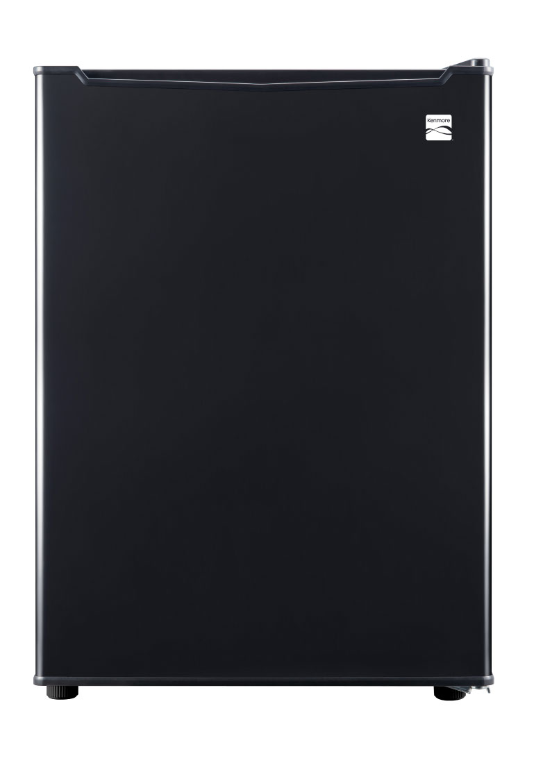 Kenmore 2.5 Black Refrigerator Black KMR25MBKE Picture 1