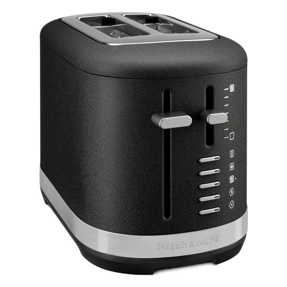 2 Slice Toaster KMT2109BK