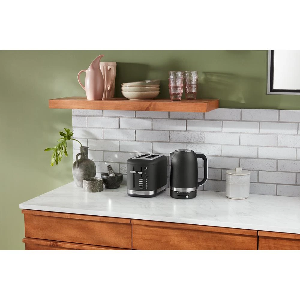 2 Slice Toaster KMT2109BK