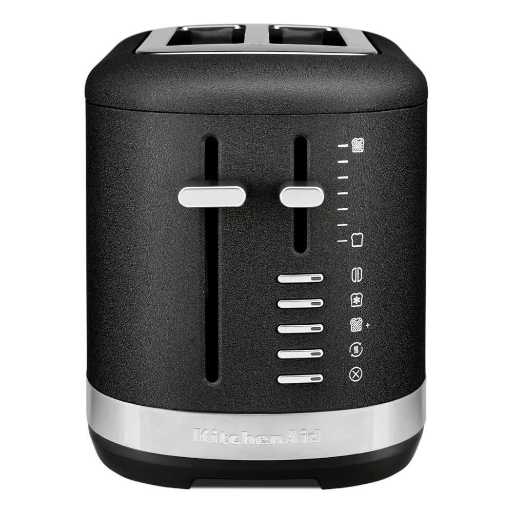 2 Slice Toaster KMT2109BK
