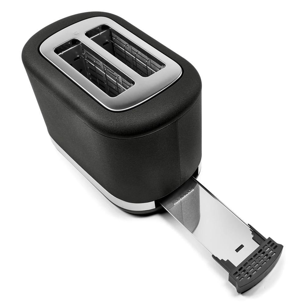 2 Slice Toaster KMT2109BK