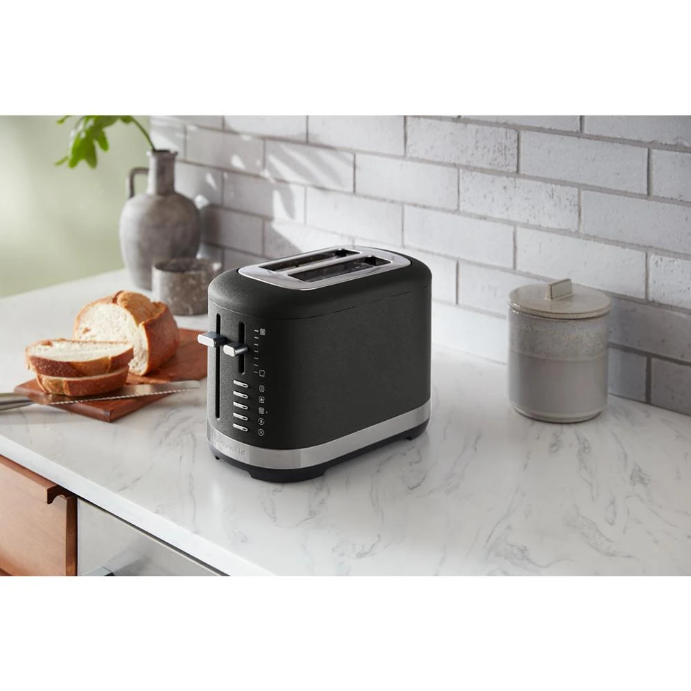 2 Slice Toaster KMT2109BK