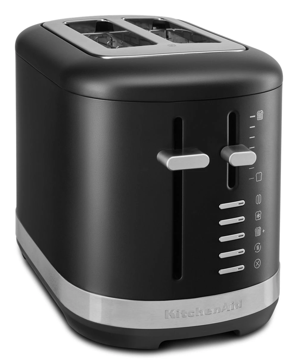 2 Slice Toaster KMT2109BK