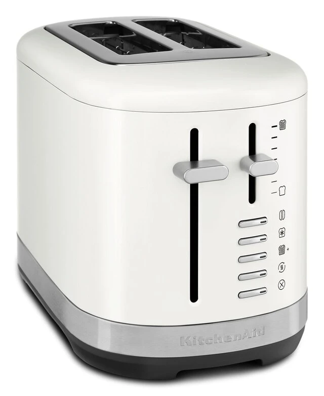 2 Slice Toaster KMT2109BK
