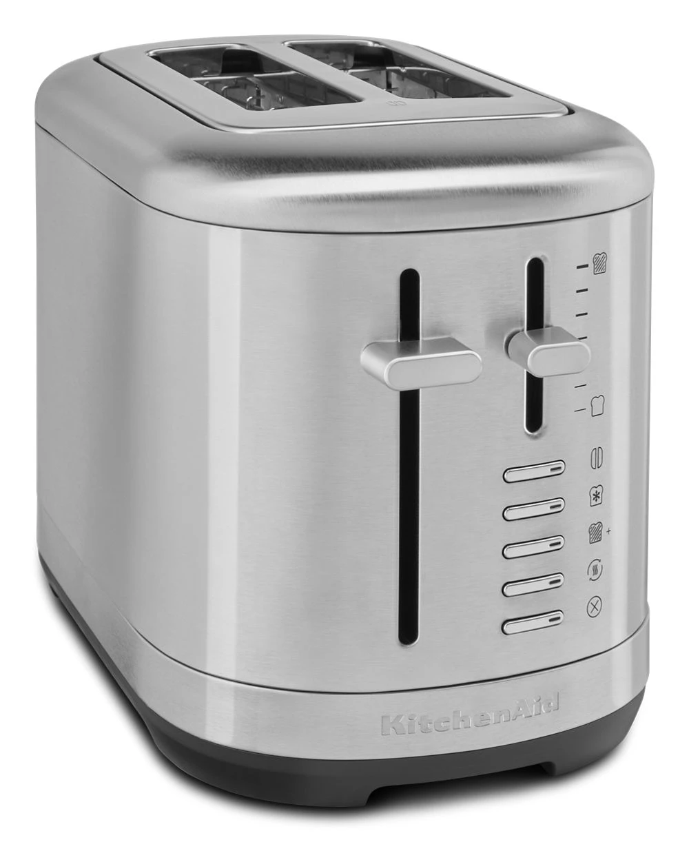 2 Slice Toaster KMT2109BK