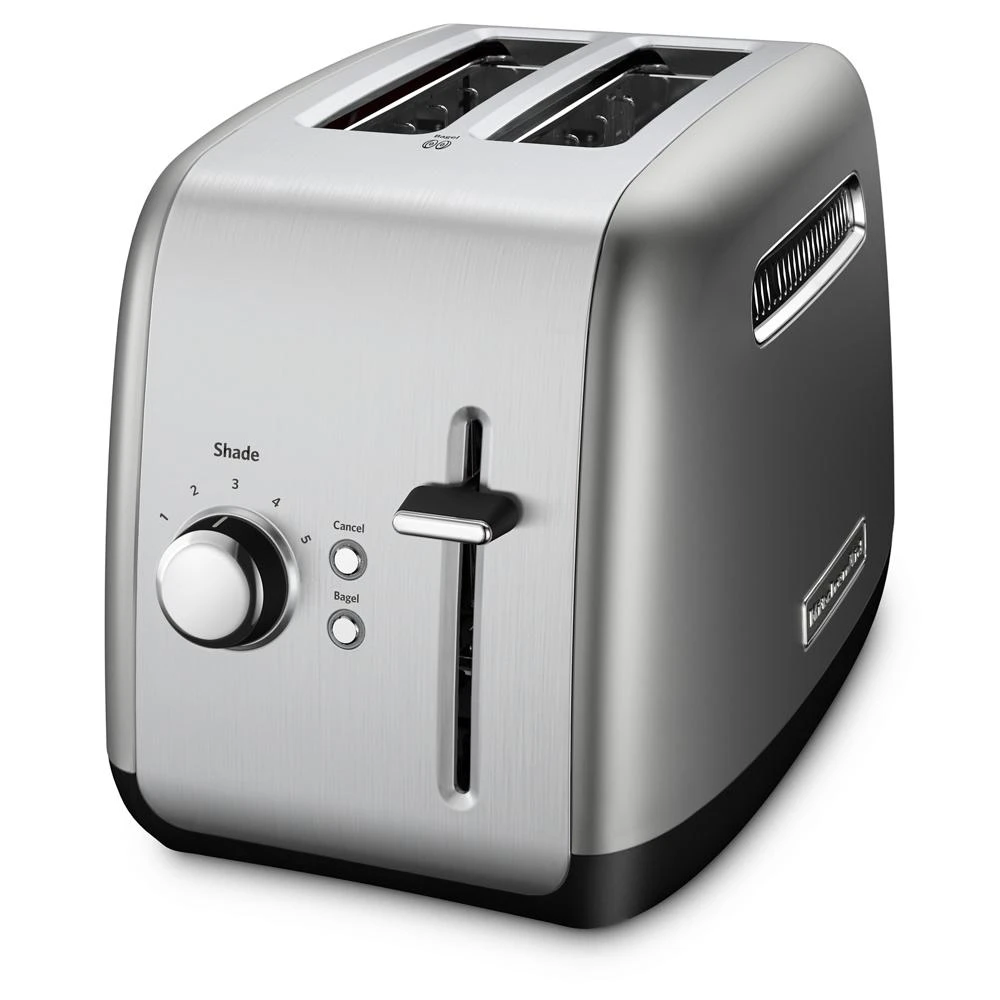 2-Slice Toaster with manual lift lever KMT2115CU