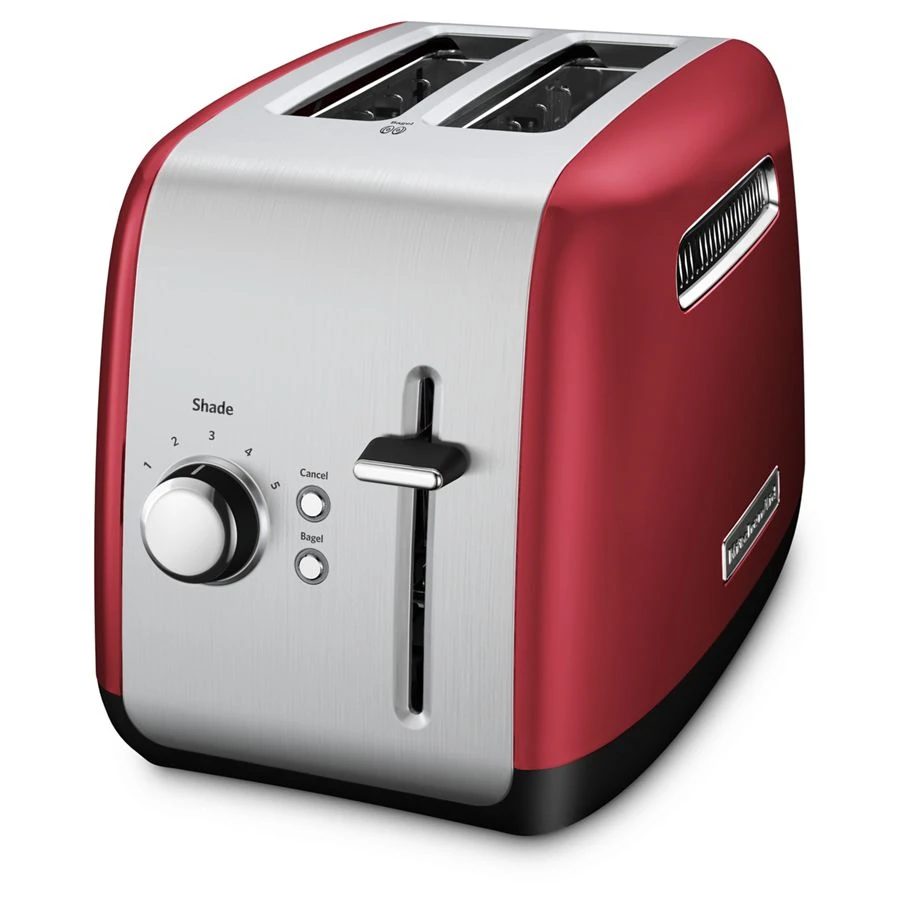 2-Slice Toaster with manual lift lever KMT2115CU