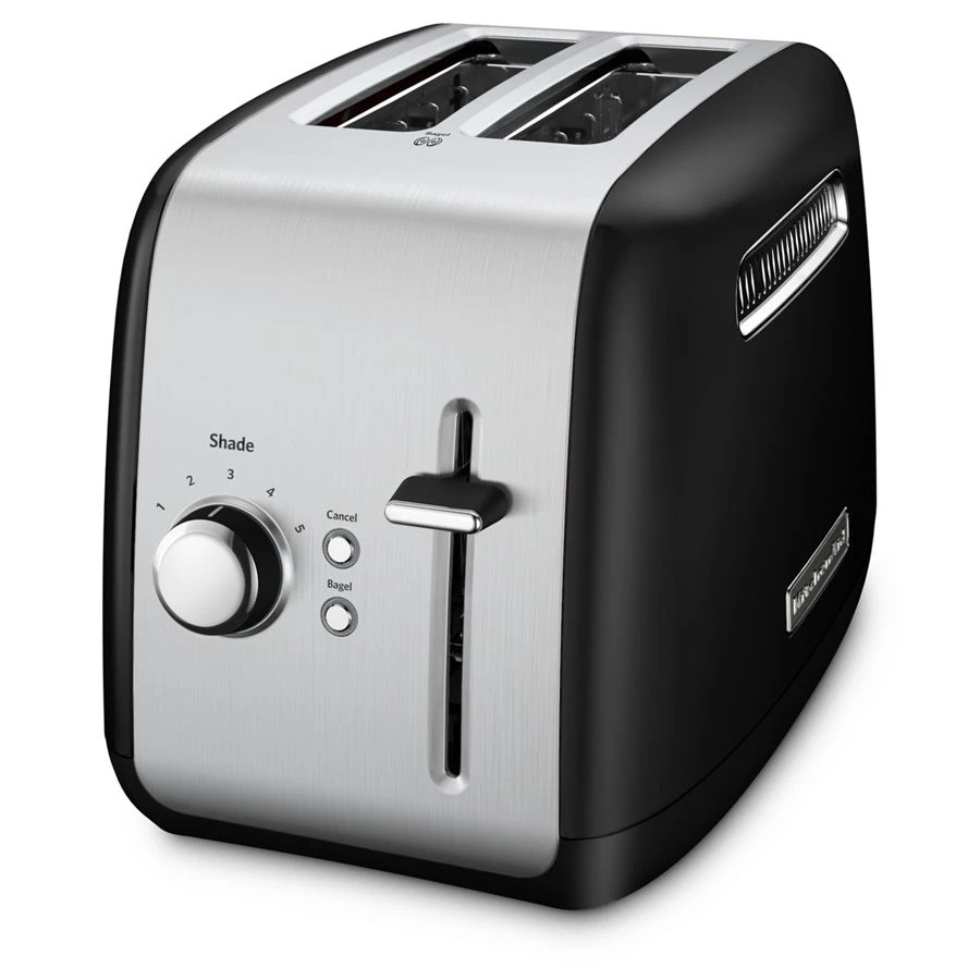 2-Slice Toaster with manual lift lever KMT2115CU