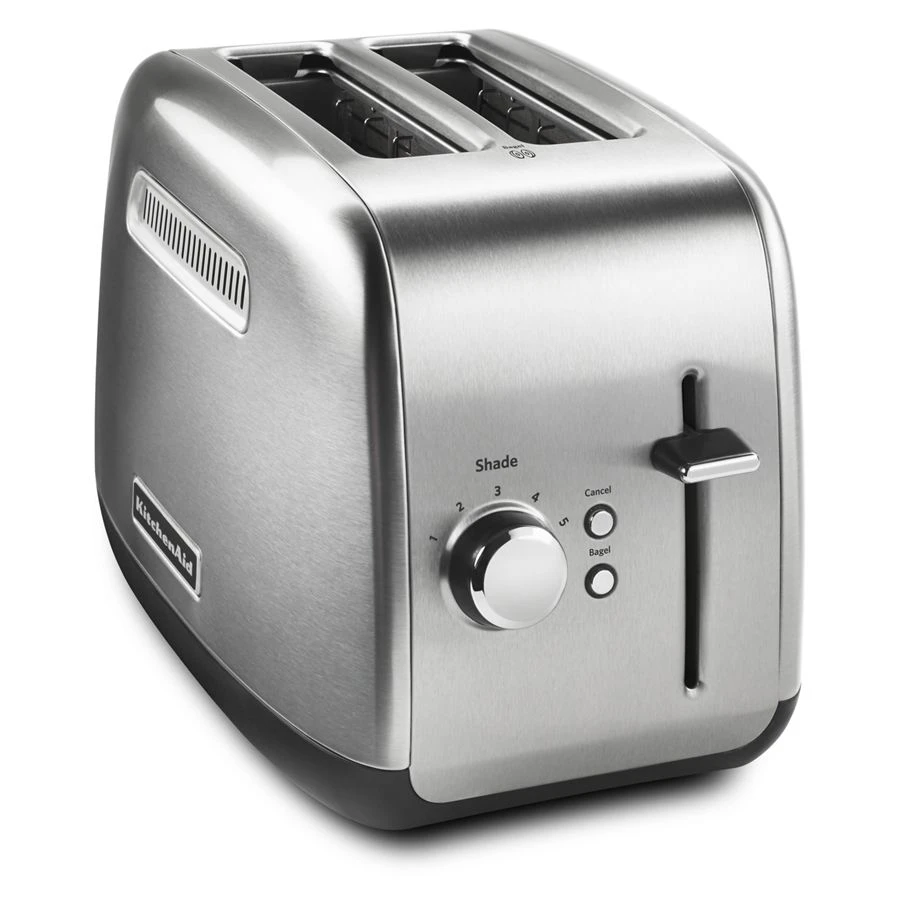 2-Slice Toaster with manual lift lever KMT2115CU