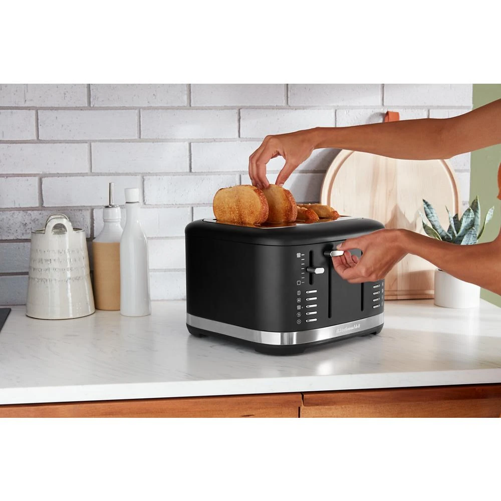 4 Slice Toaster KMT4109PT