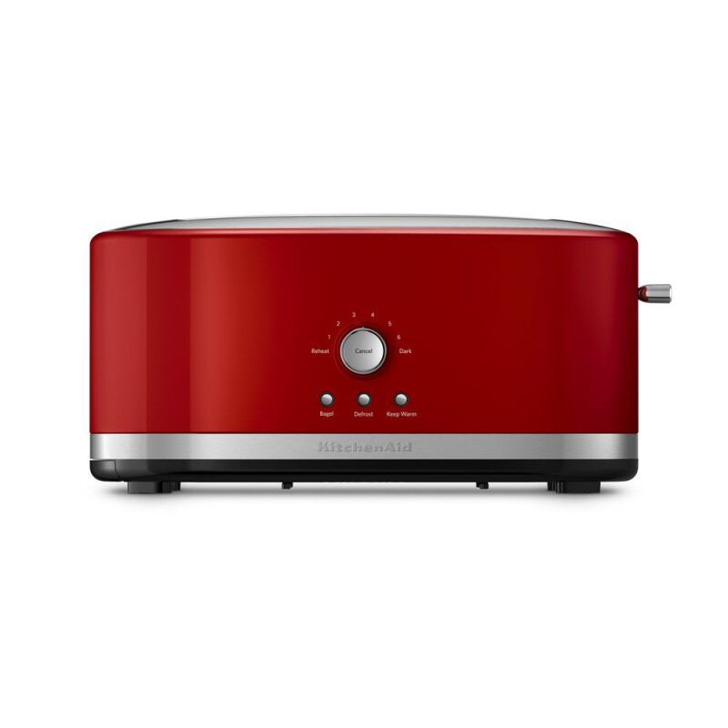 4-Slice Long Slot Toaster with High Lift Lever KMT4116ER