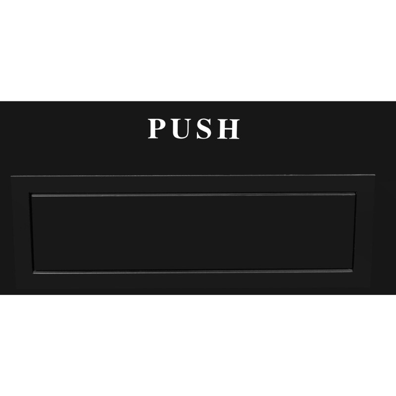 50 in. 60-Slot Snack Vending Machine with 22-inch Touch Screen in Black, Non-Refrigerated. - Wrap KMVMNT50B