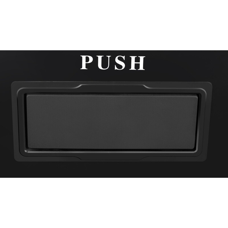 Refrigerated Snack and Drink Vending Machine with 36 Slots in Black KMVMR30B