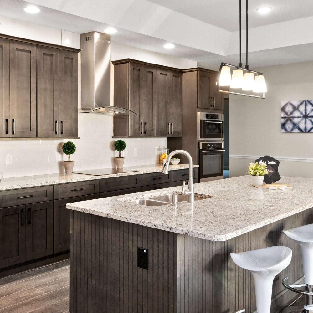 30" Convertible Vent Wall Mount Range Hood KN430