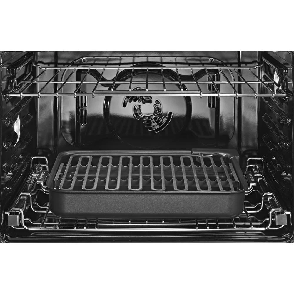 Smart Oven+ 30" Combination Oven with Powered Attachments and PrintShield Finish KOCE900HBS