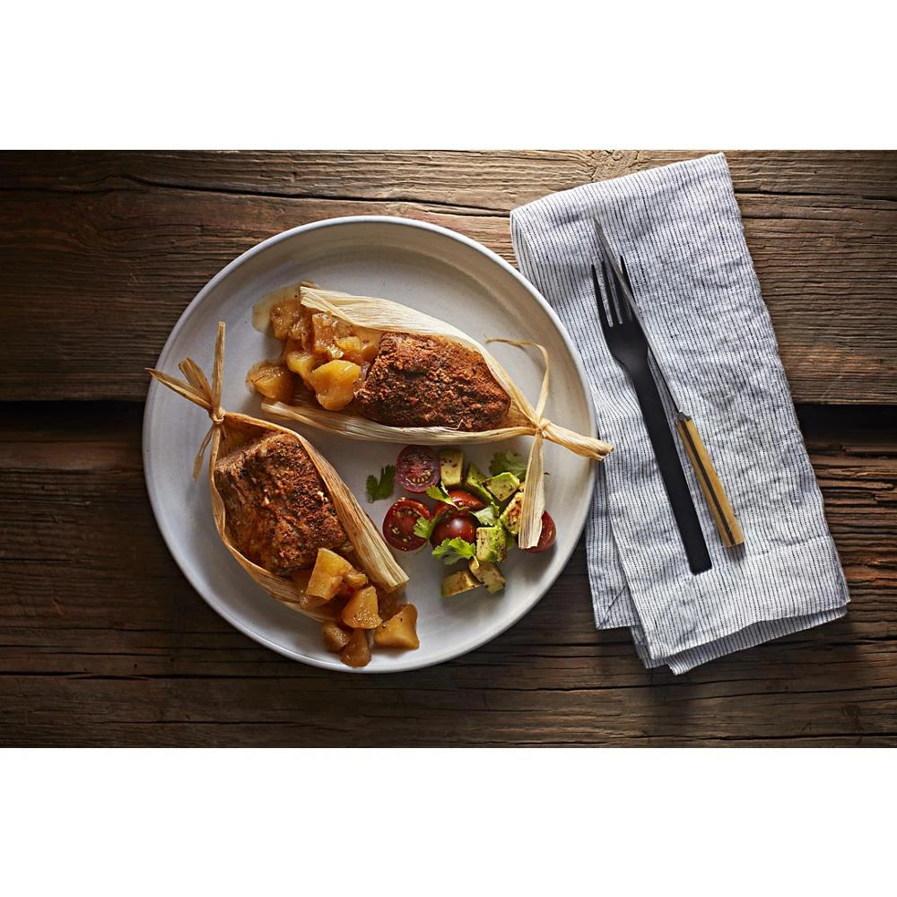 Smart Oven+ 30" Combination Oven with Powered Attachments and PrintShield Finish KOCE900HBS