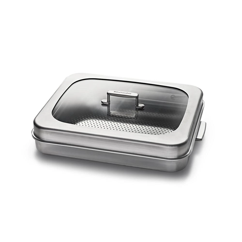 Smart Oven+ 30" Combination Oven with Powered Attachments and PrintShield Finish KOCE900HBS