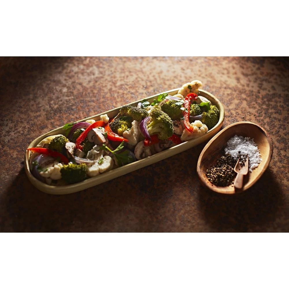 Smart Oven+ 30" Combination Oven with Powered Attachments and PrintShield Finish KOCE900HBS