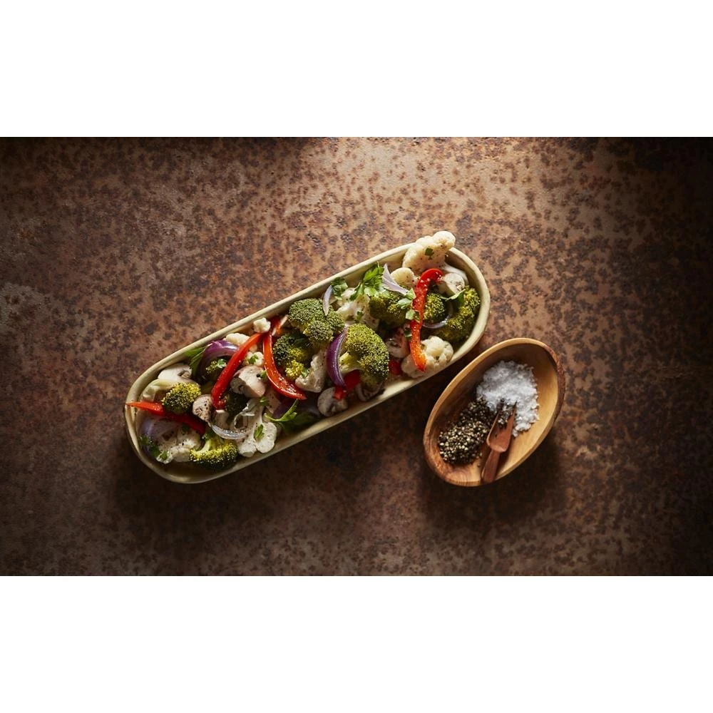 Smart Oven+ 30" Combination Oven with Powered Attachments and PrintShield Finish KOCE900HBS