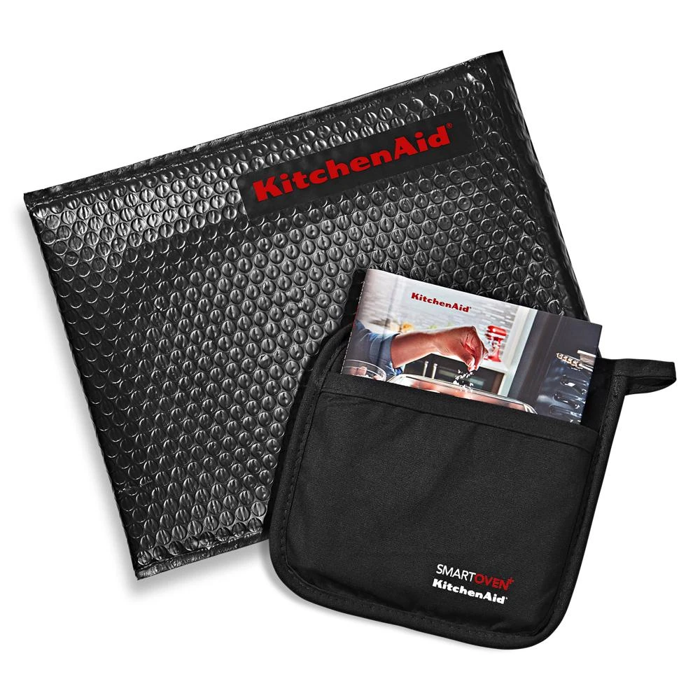 Smart Oven+ 30" Combination Oven with Powered Attachments and PrintShield Finish KOCE900HBS