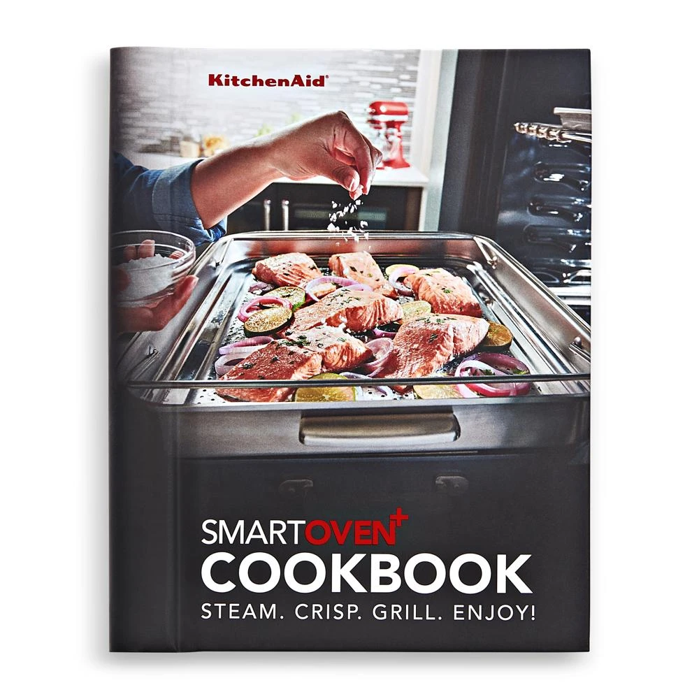 Smart Oven+ 30" Combination Oven with Powered Attachments and PrintShield Finish KOCE900HBS