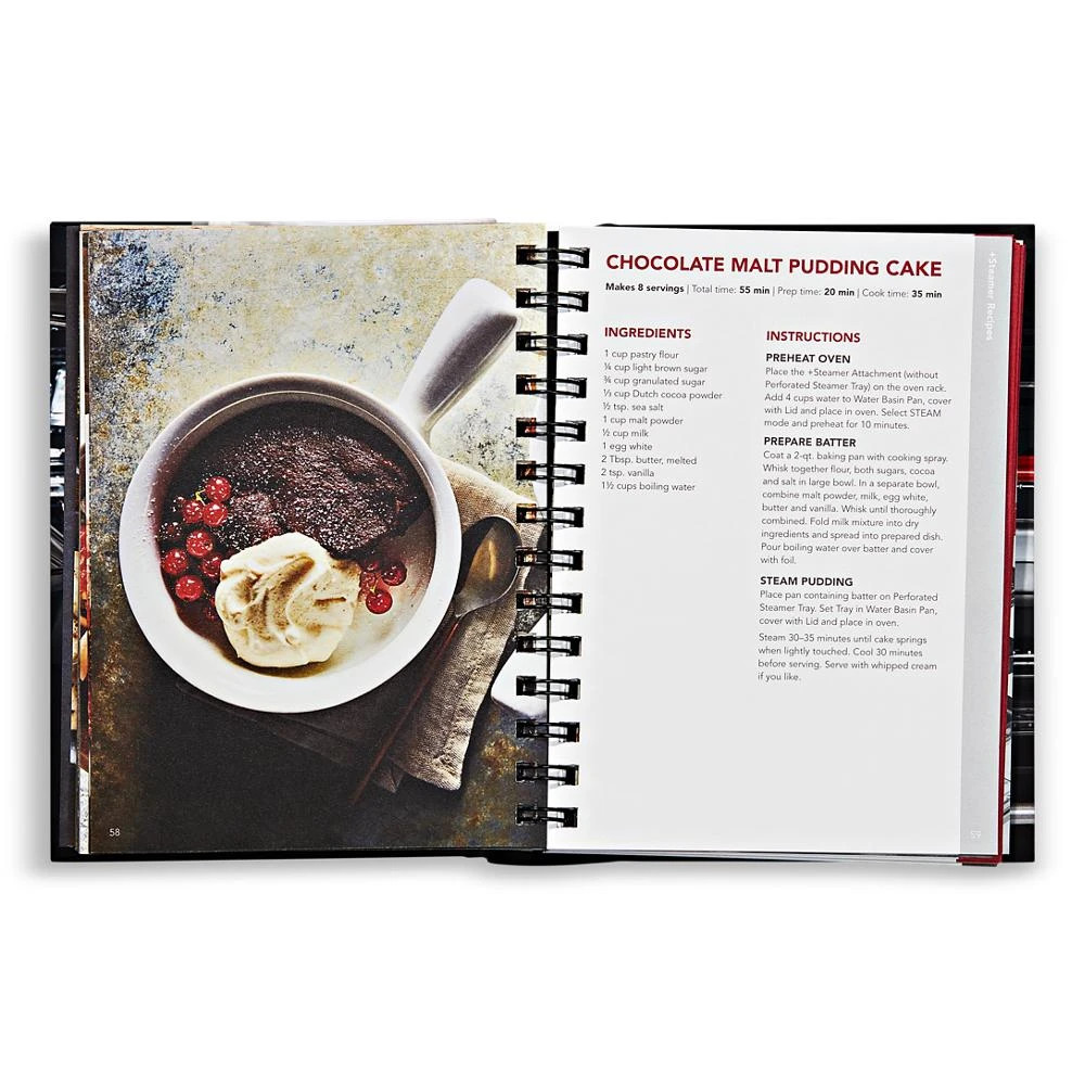 Smart Oven+ 30" Combination Oven with Powered Attachments and PrintShield Finish KOCE900HBS