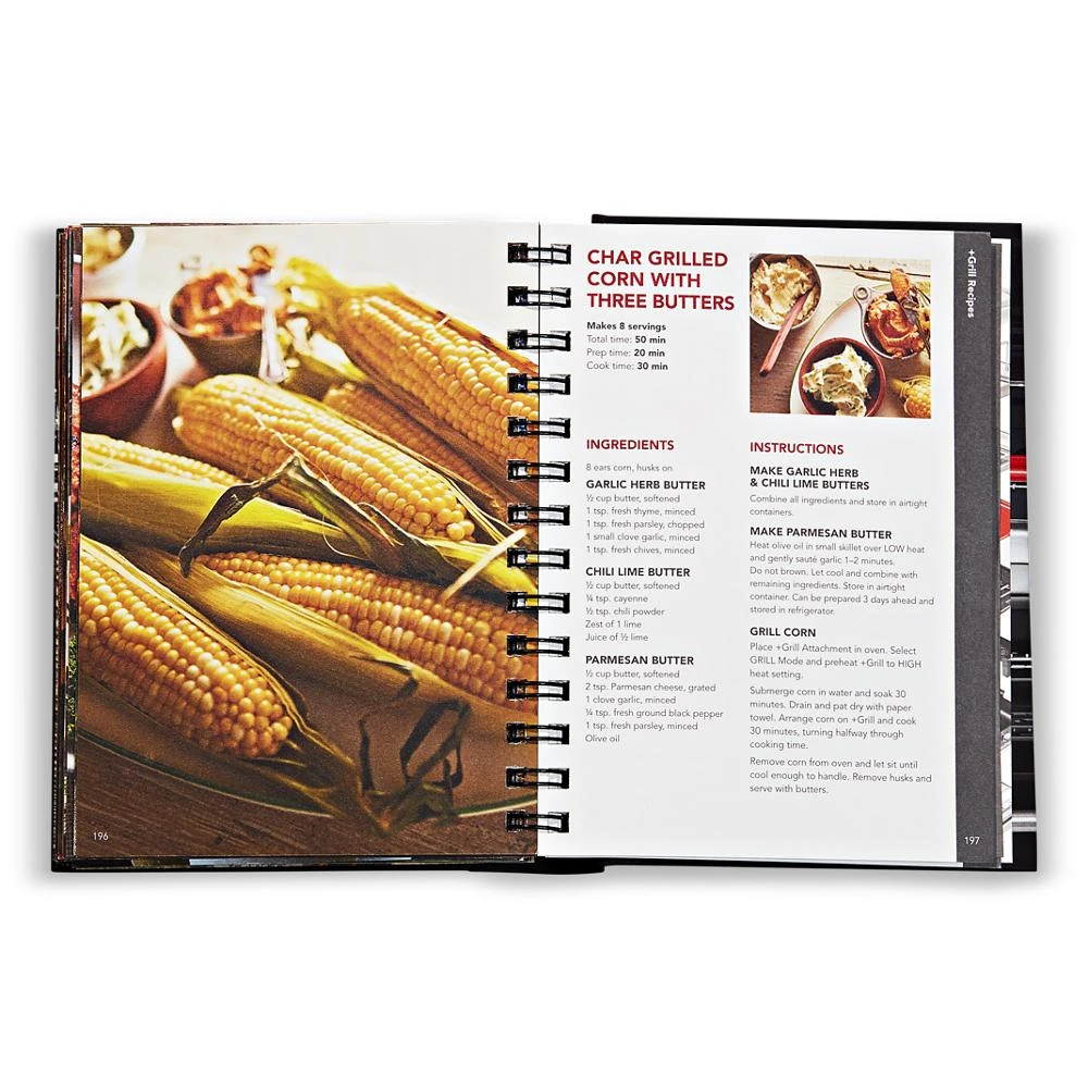 Smart Oven+ 30" Combination Oven with Powered Attachments and PrintShield Finish KOCE900HBS