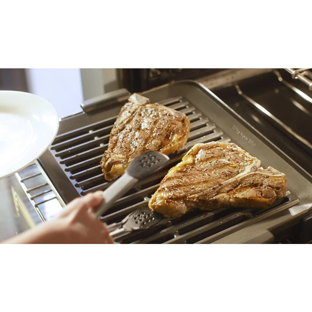 Smart Oven+ 30" Combination Oven with Powered Attachments and PrintShield Finish KOCE900HBS