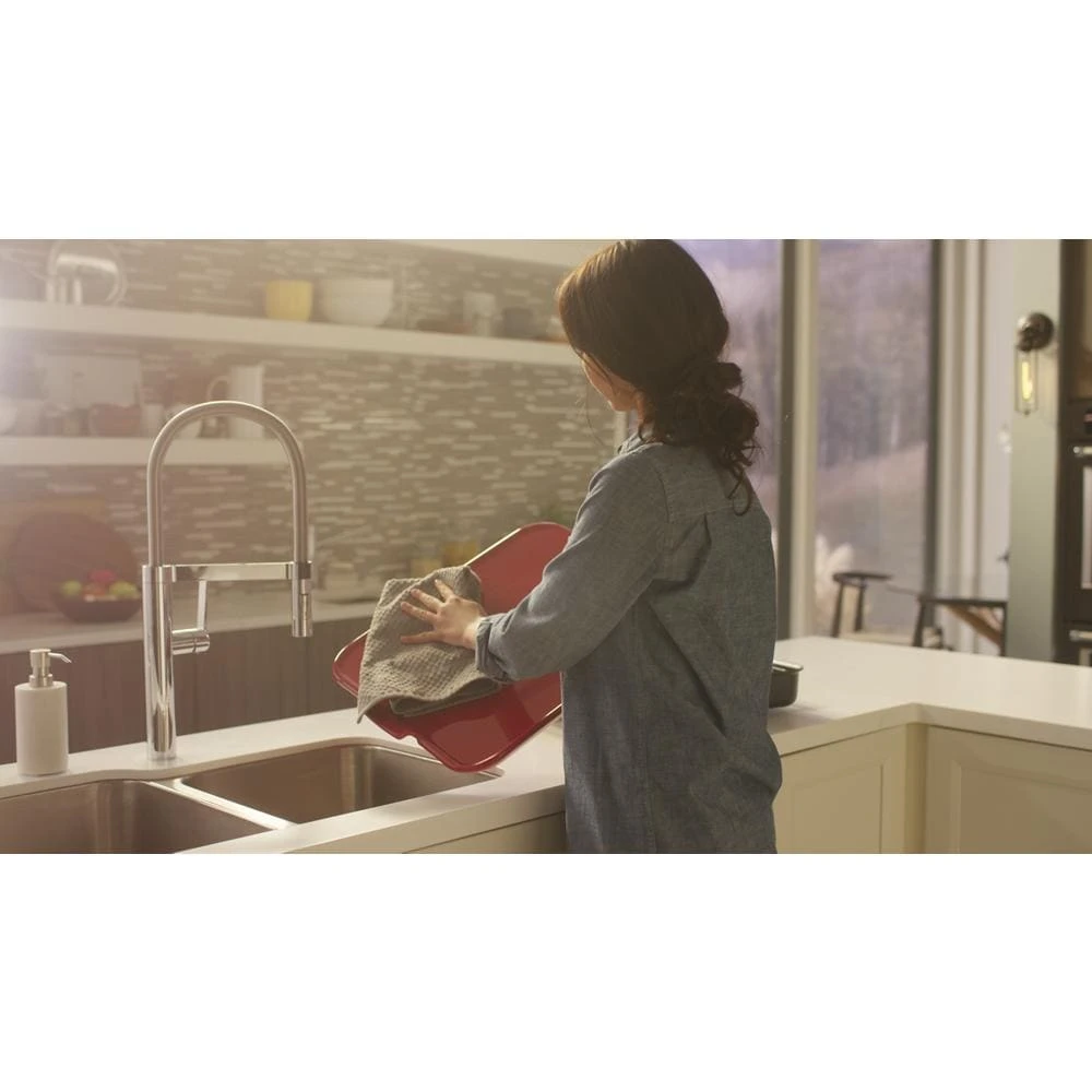 Smart Oven+ 30" Combination Oven with Powered Attachments and PrintShield Finish KOCE900HBS