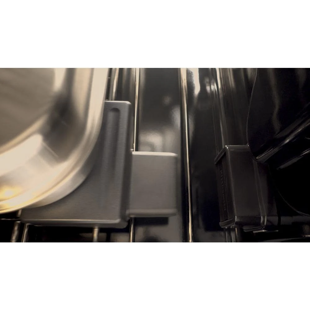 Smart Oven+ 30" Combination Oven with Powered Attachments and PrintShield Finish KOCE900HBS