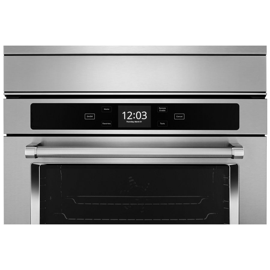 24" Smart Double Wall Oven with True Convection KODC504PPS
