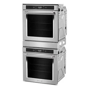 24" Smart Double Wall Oven with True Convection KODC504PPS