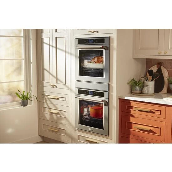 24" Smart Double Wall Oven with True Convection KODC504PPS