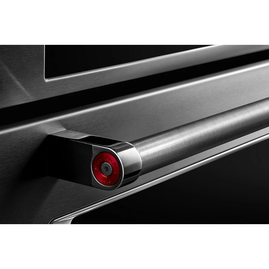 Smart Oven+ 30" Double Oven With Powered Attachments KODE900HSS