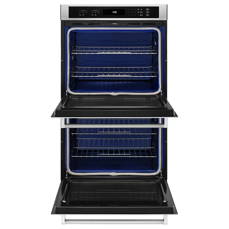 27" Double Wall Oven with Even-Heat Thermal Bake/Broil KODT107ESS