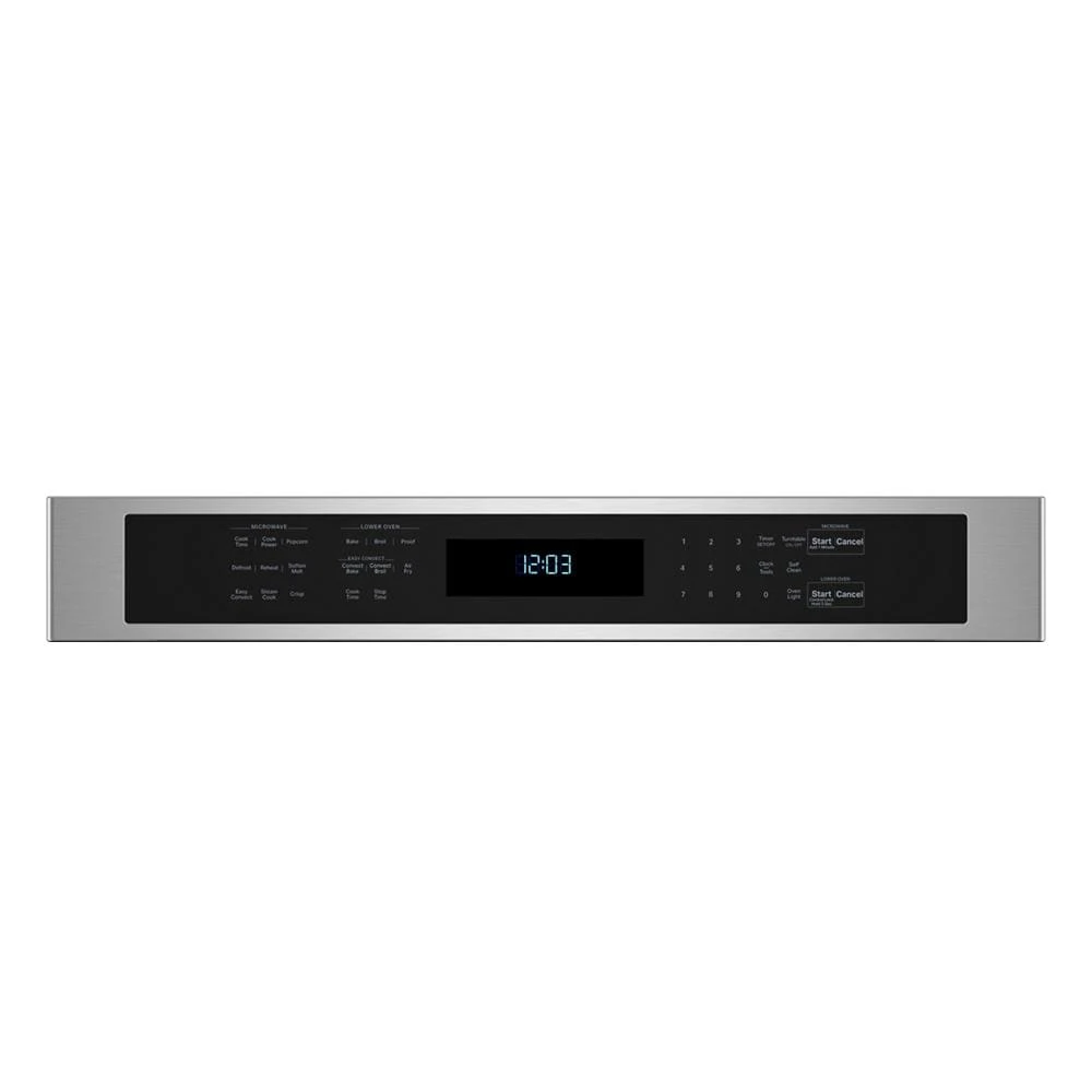 27" Combination Microwave Wall Oven with Air Fry Mode KOEC527PSS