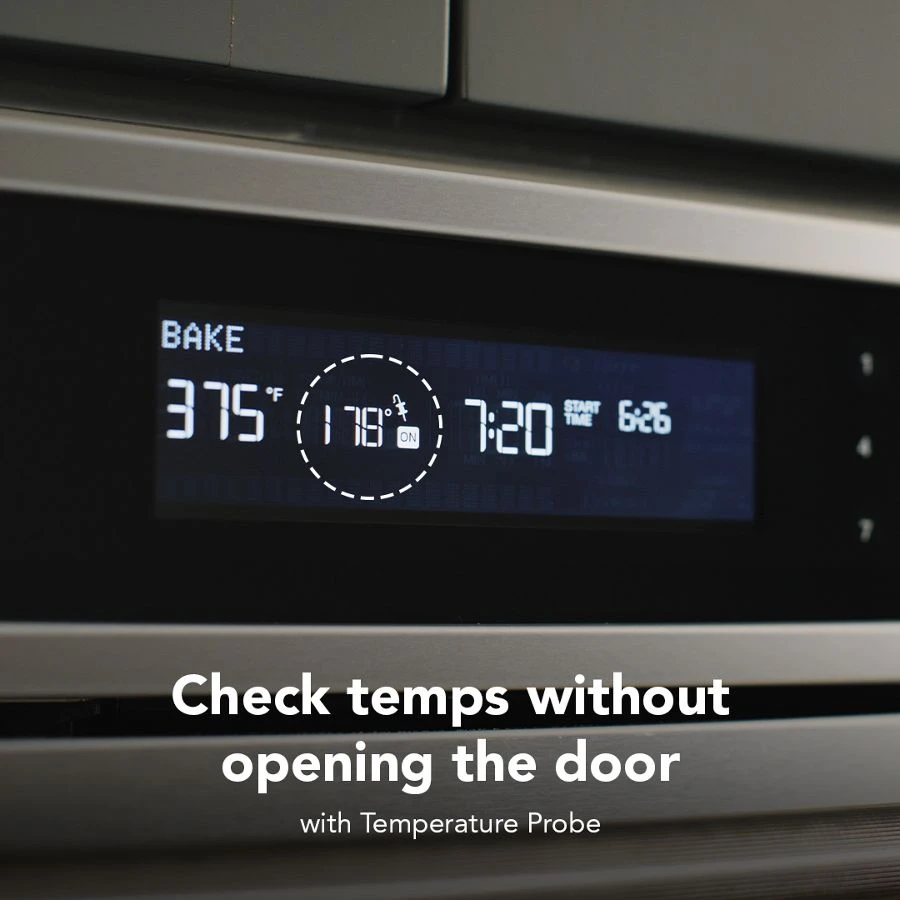 30-inch Electric Combo Wall Oven with No Preheat Air Fry Mode - PrintShield™ Finish KOEC530SPS