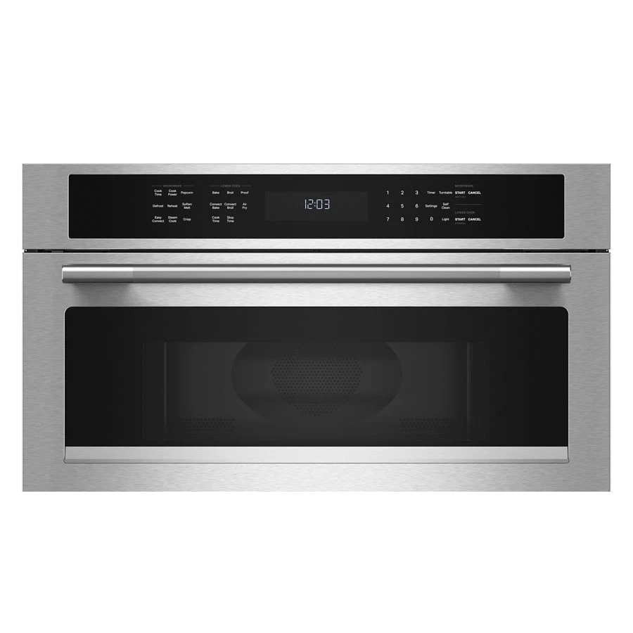 30-inch Electric Combo Wall Oven with No Preheat Air Fry Mode - PrintShield™ Finish KOEC530SPS