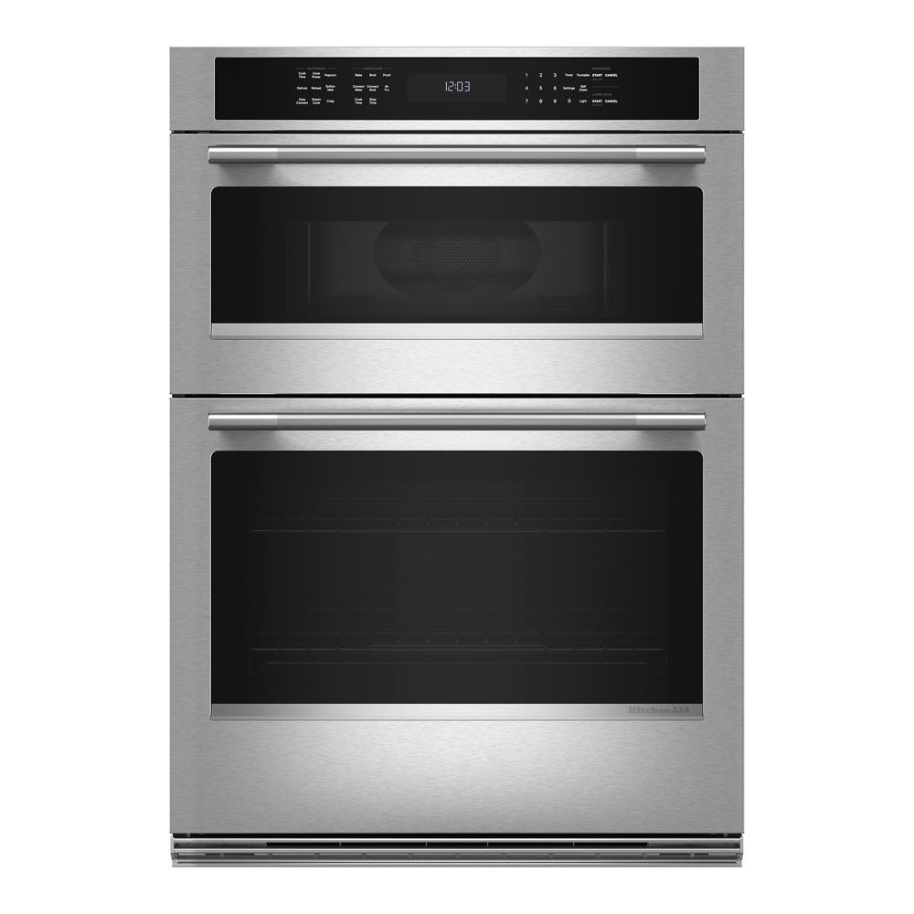 Kitchenaid KOEC530SPS Combo Wall Oven - Thumbnail 5