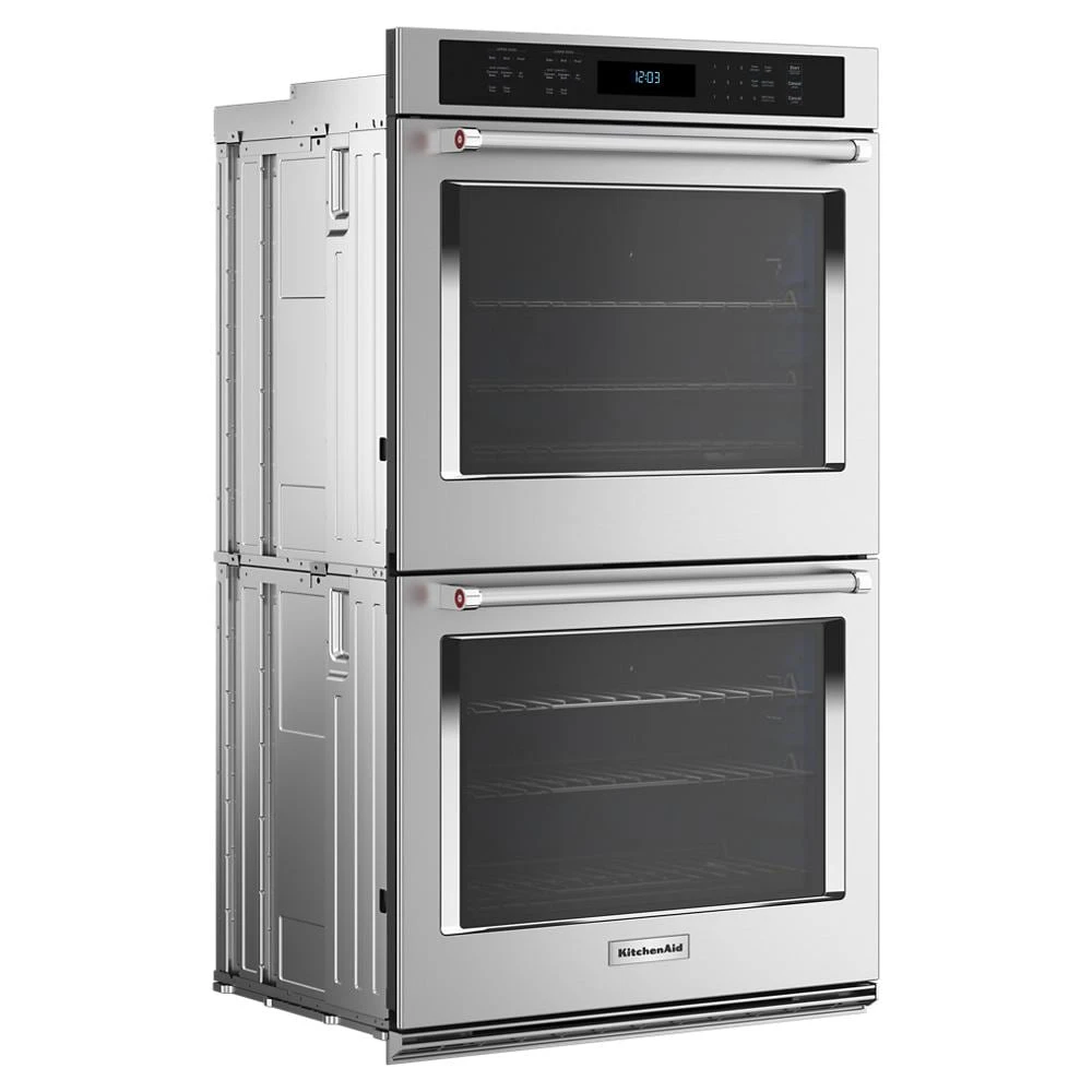 27" Double Wall Oven with Air Fry Mode KOED527PBS