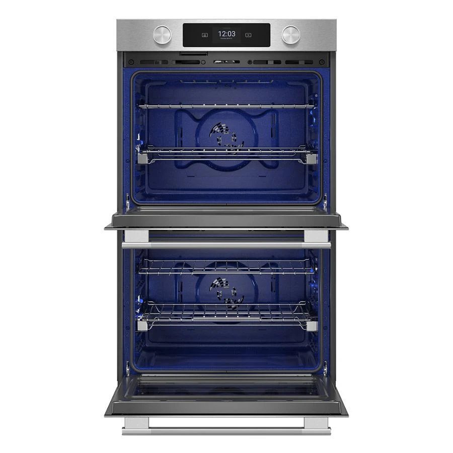 30-inch Smart Electric Double Wall Oven With Assisted Cooking Modes - Printshield™ Finish KOED630SPS